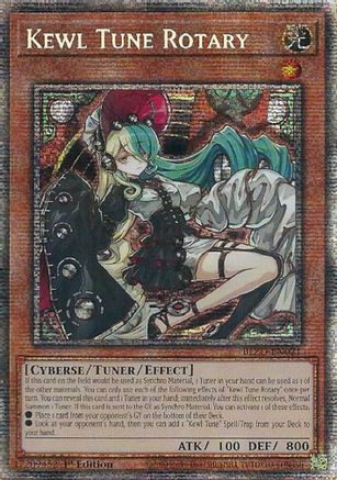 Kewl Tune Rotary (Starlight Rare), Blazing Dominion