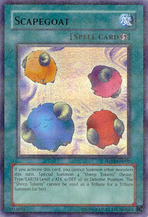 Scapegoat HL05-EN006, Hobby League 5