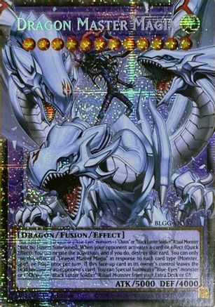 Dragon Master Magia (Starlight Rare), Battles of Legend: Glorious Gallery