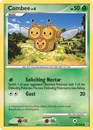Combee 79/130, Diamond and Pearl