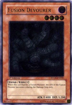 Fusion Devourer (UTR), Strike of Neos