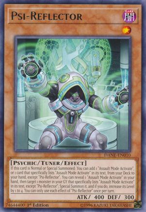 Psi-Reflector DANE-EN010, Dark Neostorm