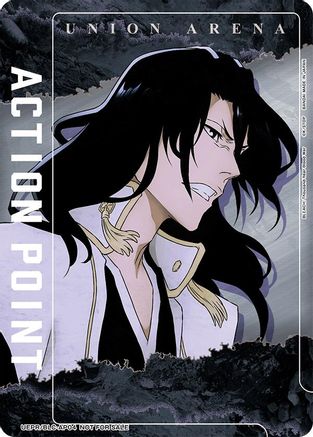 Action Point Card (AP04) (BLEACH) UEPR/BLC-AP04, Union Arena Promotion Cards