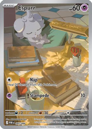 Espurr 095/088, ME03: Perfect Order