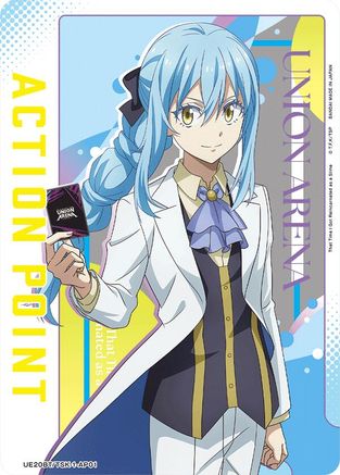 Action Point Card (AP01), UE20BT: That Time I Got Reincarnated as a Slime