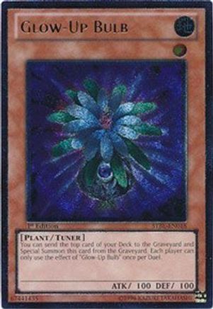 Glow-Up Bulb (UTR) STBL-EN018, Starstrike Blast