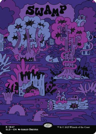 Swamp (1947), Secret Lair Drop Series