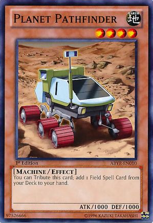 Planet Pathfinder ABYR-EN010, Abyss Rising