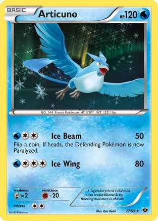 Articuno 27/99, Next Destinies