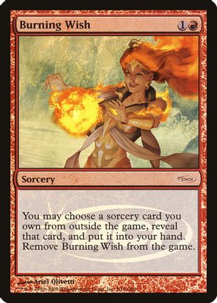 Burning Wish 5, Judge Promos