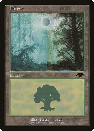 Forest - Guru 1, Guru Lands