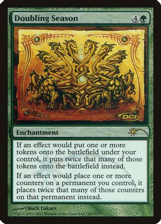 Doubling Season 7, Judge Promos