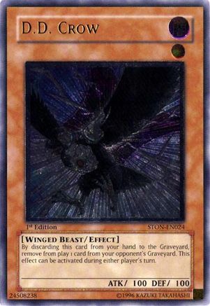 D.D. Crow (UTR), Strike of Neos