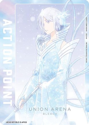 Action Point Card (AP03), UEX01BT: BLEACH: Thousand-Year Blood War Vol.2