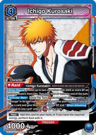 Ichigo Kurosaki (019), UEX01BT: BLEACH: Thousand-Year Blood War Vol.2
