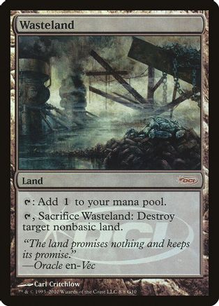 Wasteland 8, Judge Promos