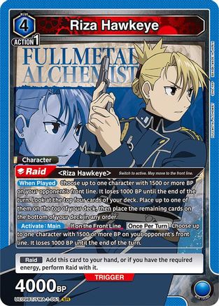 Riza Hawkeye (051), UE09BT: FULLMETAL ALCHEMIST