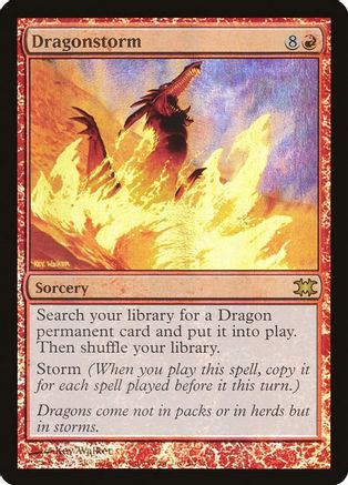 Dragonstorm 5, From the Vault: Dragons
