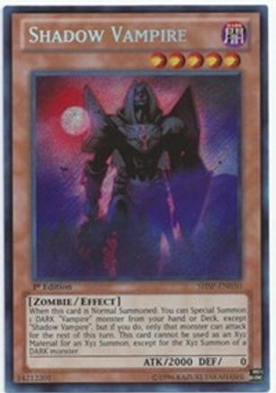 Shadow Vampire SHSP-EN030, Shadow Specters