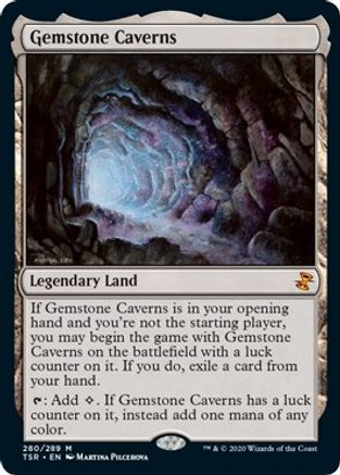 Gemstone Caverns 280, Time Spiral: Remastered