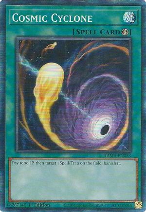 Cosmic Cyclone (CR) TAMA-EN053, Tactical Masters