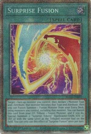 Surprise Fusion (Starlight Rare), Battles of Legend: Glorious Gallery