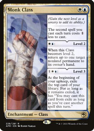 Monk Class 228, AFR Ampersand Promos