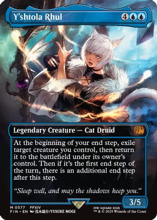 Y'shtola Rhul (Borderless) 577, FINAL FANTASY