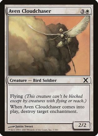 Aven Cloudchaser 7, 10th Edition