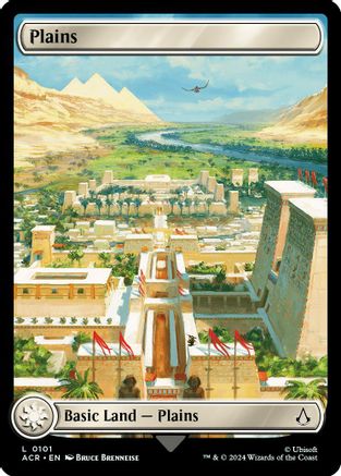 Plains (0101) 101, Universes Beyond: Assassin's Creed