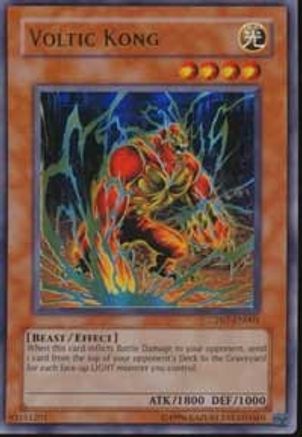 Voltic Kong CP07-EN001 , Champion Pack 7