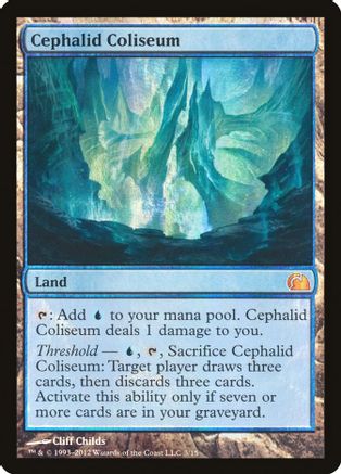 Cephalid Coliseum 3, From the Vault: Realms