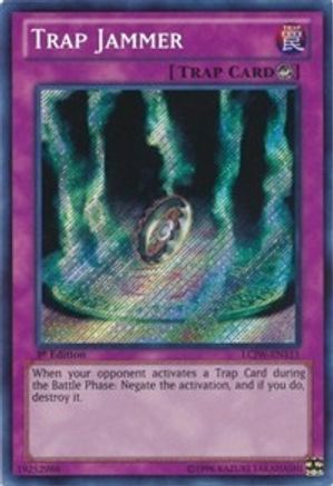 Trap Jammer LCJW-EN111, Legendary Collection 4: Joey's World
