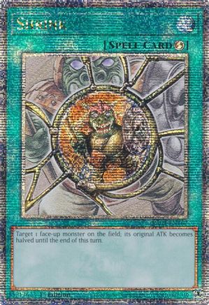 Shrink (Quarter Century Secret Rare), Quarter Century Bonanza