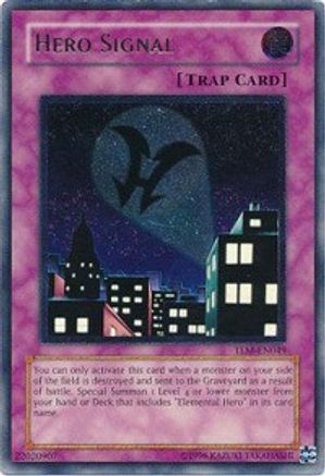 Hero Signal (UTR), The Lost Millennium