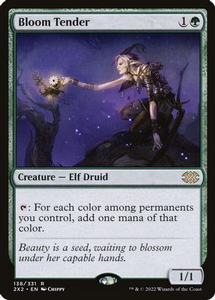 Bloom Tender 138, Double Masters 2022