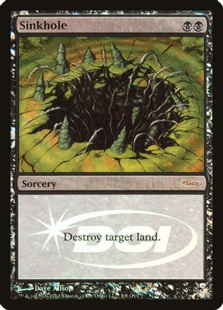 Sinkhole 1, Judge Promos