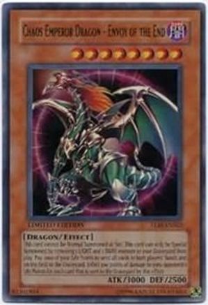 Chaos Emperor Dragon - Envoy of the End, The Lost Millennium