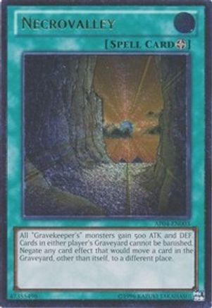 Necrovalley (UTR) AP04-EN003, Astral Pack 4
