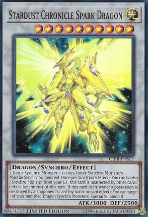 Stardust Chronicle Spark Dragon CIBR-ENSE1, Circuit Break