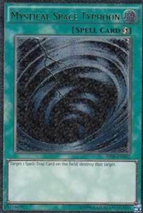 Mystical Space Typhoon (UTR), Astral Pack 8