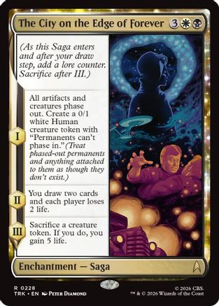 The City on the Edge of Forever 228, Star Trek