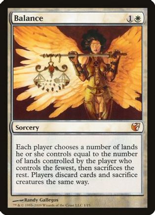Balance 1, From the Vault: Exiled