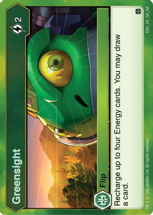Greensight 64, Age of Aurelus