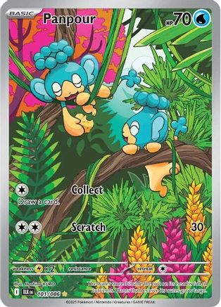 Panpour 101/086, SV: Black Bolt