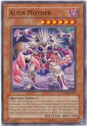 Alien Mother CP08-EN017, Champion Pack 8