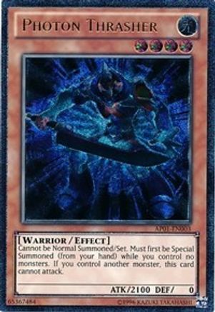 Photon Thrasher (UTR) AP01-EN003, Astral Pack 1