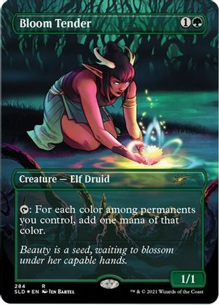 Bloom Tender 284, Secret Lair Drop Series