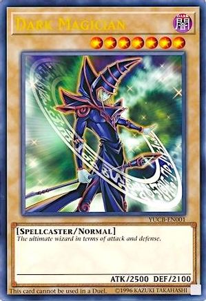 Dark Magician (Oversized) YUCB-EN001, Collector's Boxes