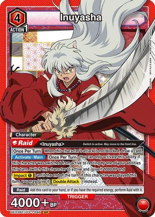 Inuyasha (046), UE23BT: Inuyasha